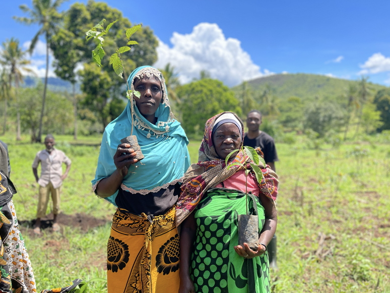 Vingo Korogwe: Replacing Sand Mining with Sustainable Livelihoods